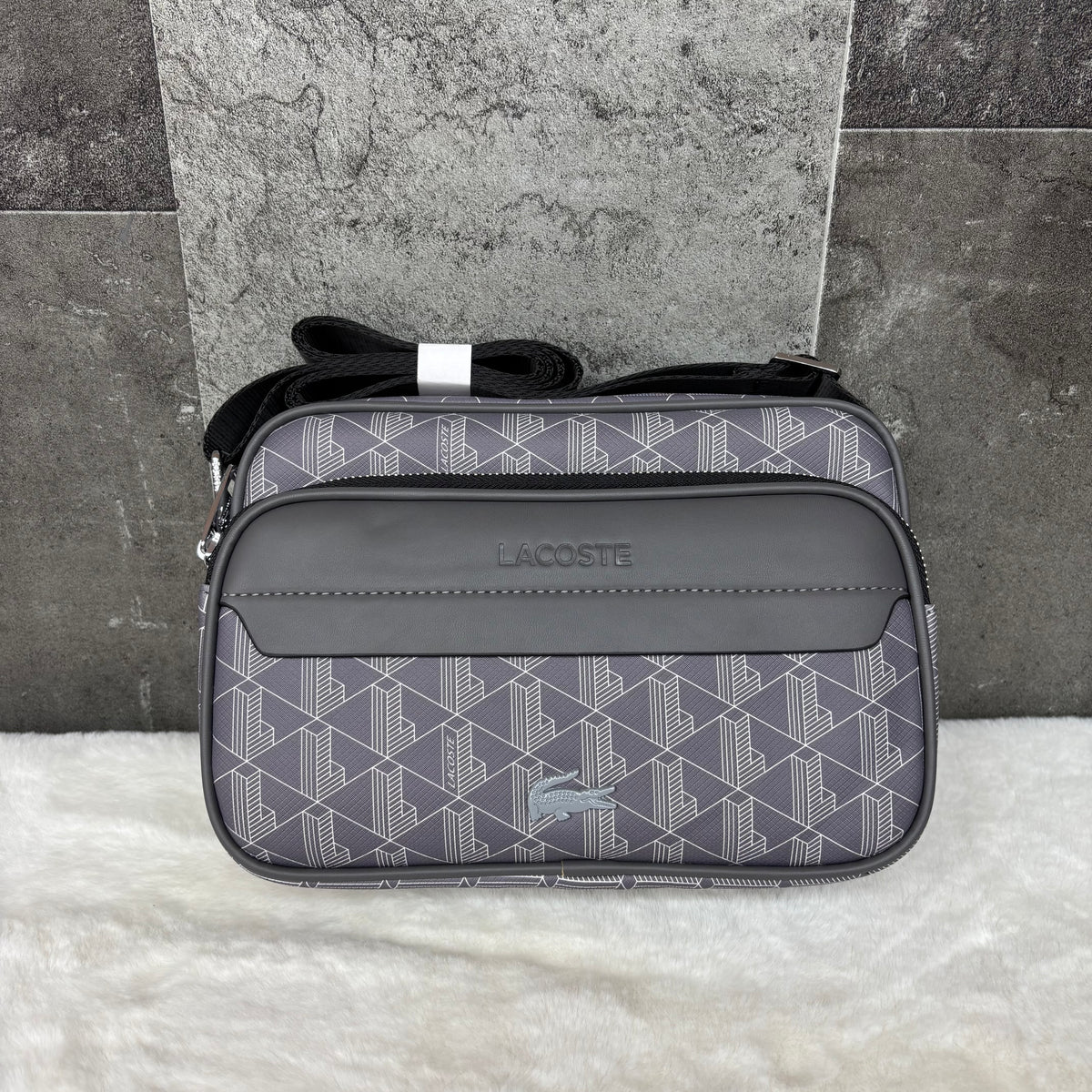 Bandolera Lacoste
