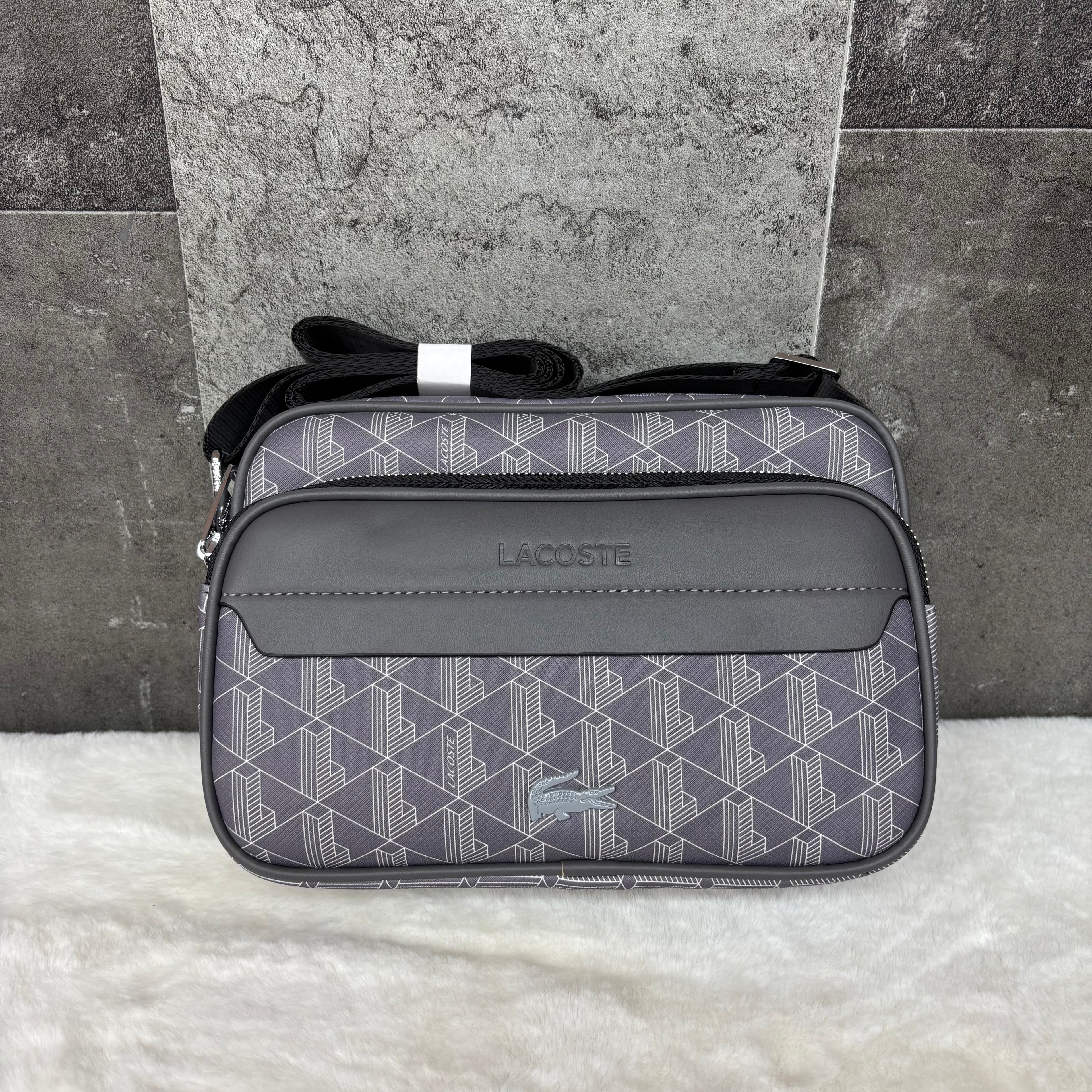Bandolera Lacoste