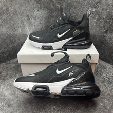 NIKE AIR MAX 270 BLACK & WHITE