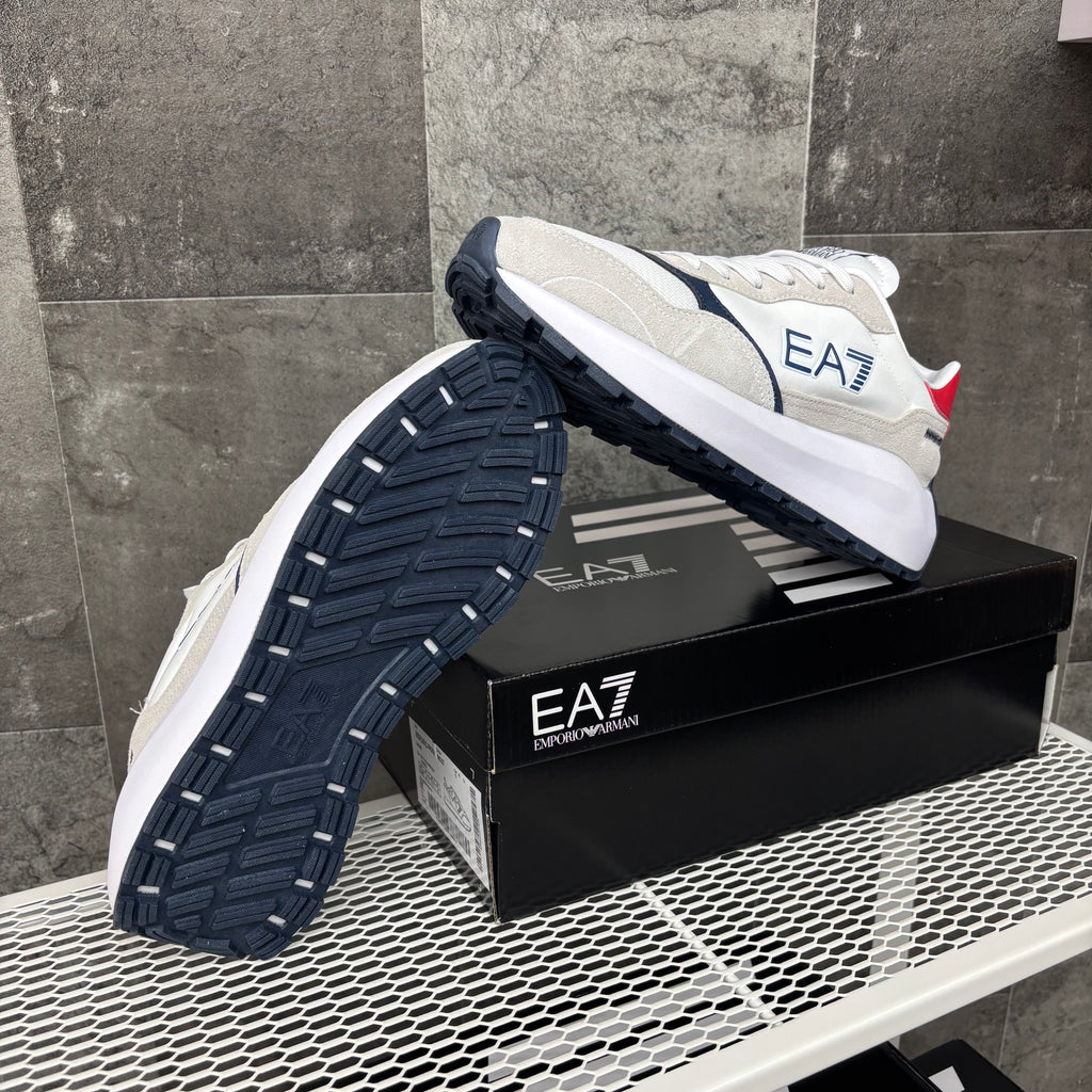 EA7 WHITE