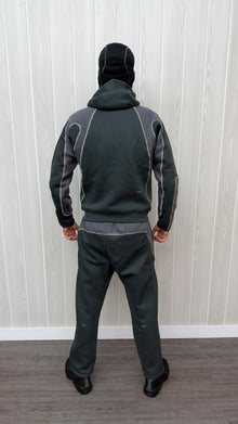 NIKE TECH NOCTA BLACK & GREY