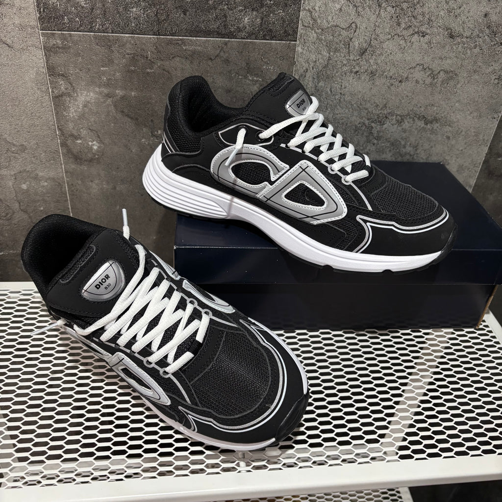 DIOR B30 BLACK&WHITE⚫️⚪️