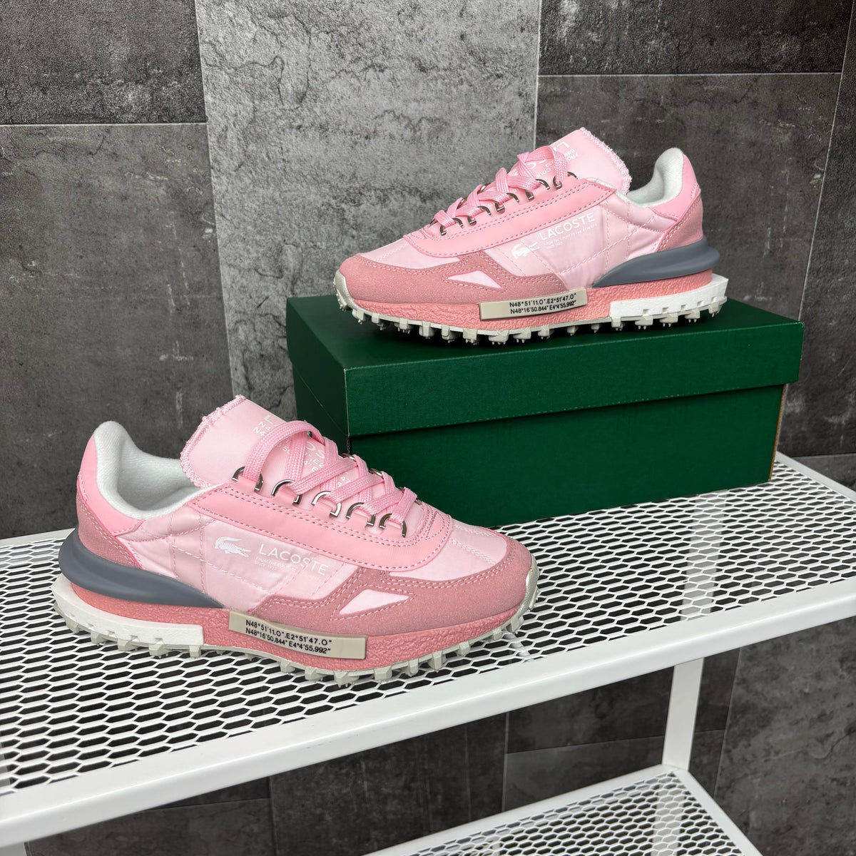 Lacoste Elite