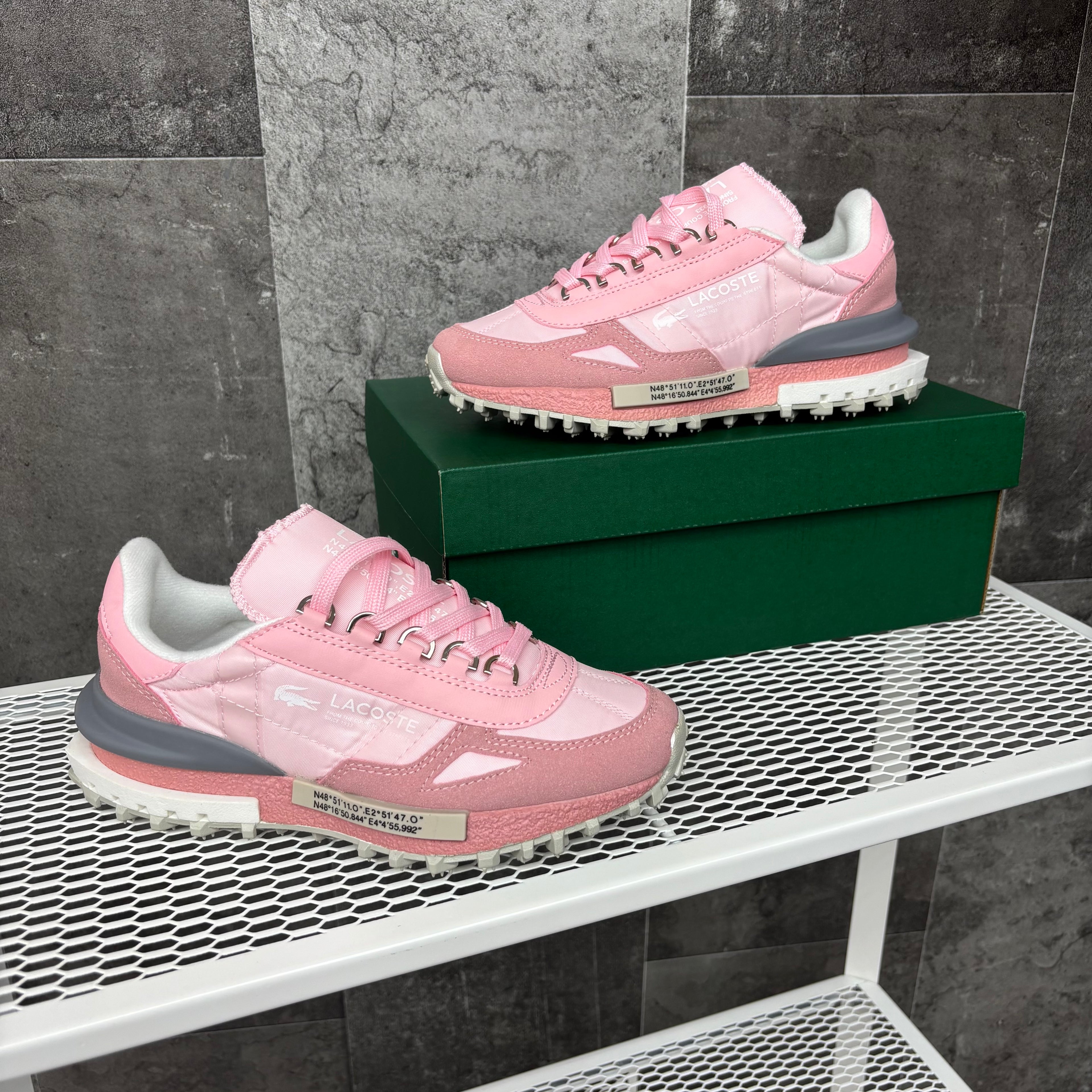 Lacoste Elite