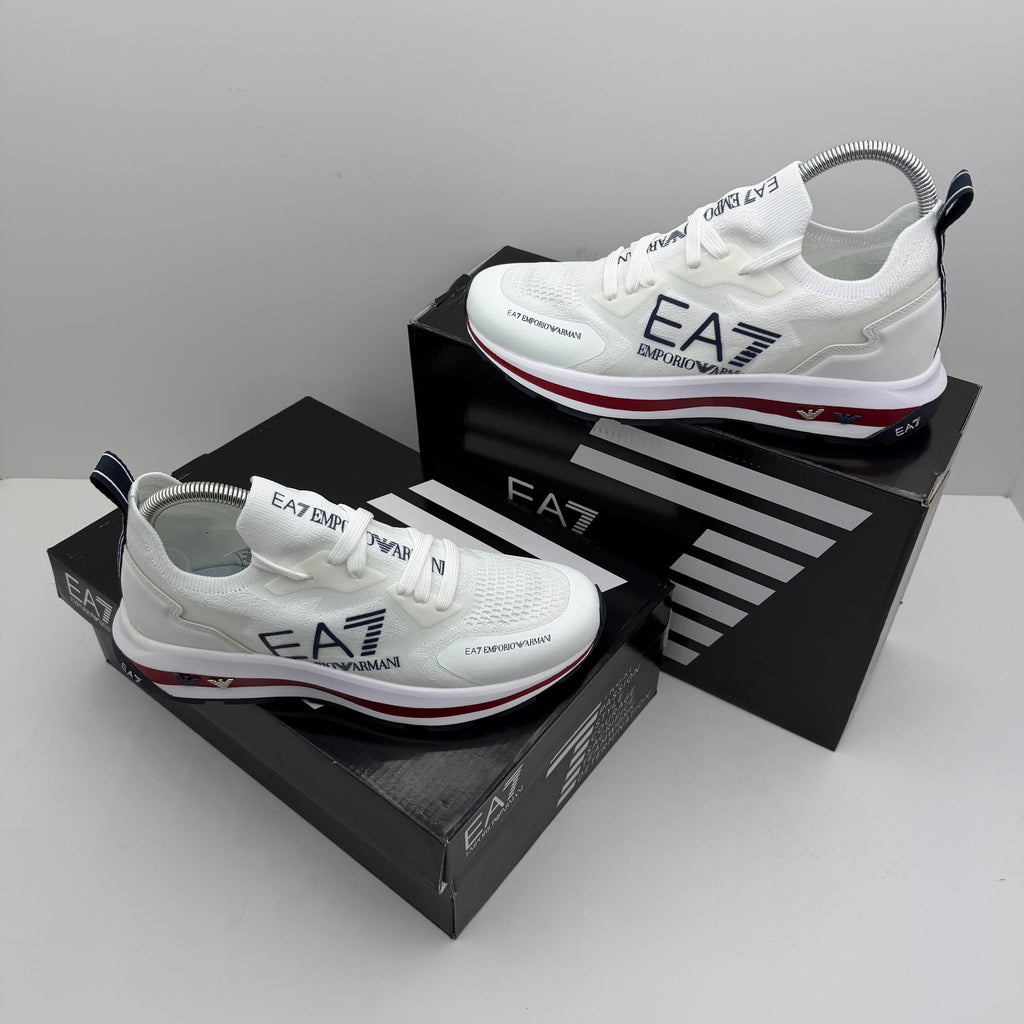 EA7| EMPORIO ARMANI ZAPATILLA