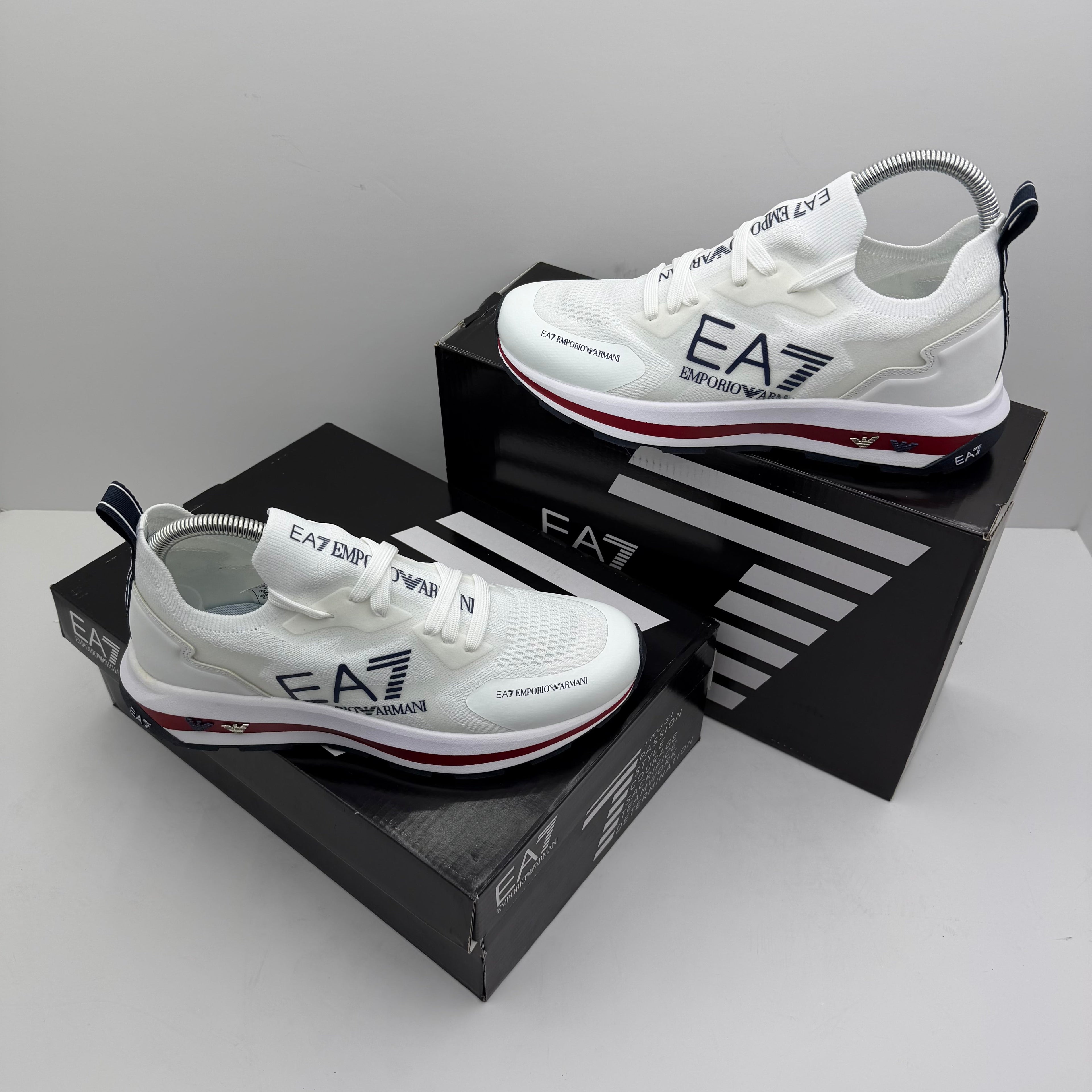 EA7| EMPORIO ARMANI ZAPATILLA