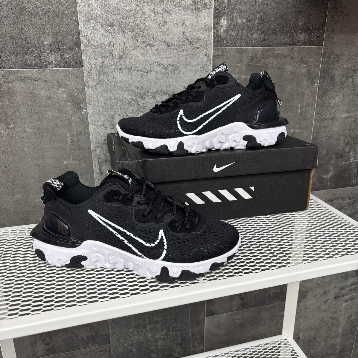React Vision MX