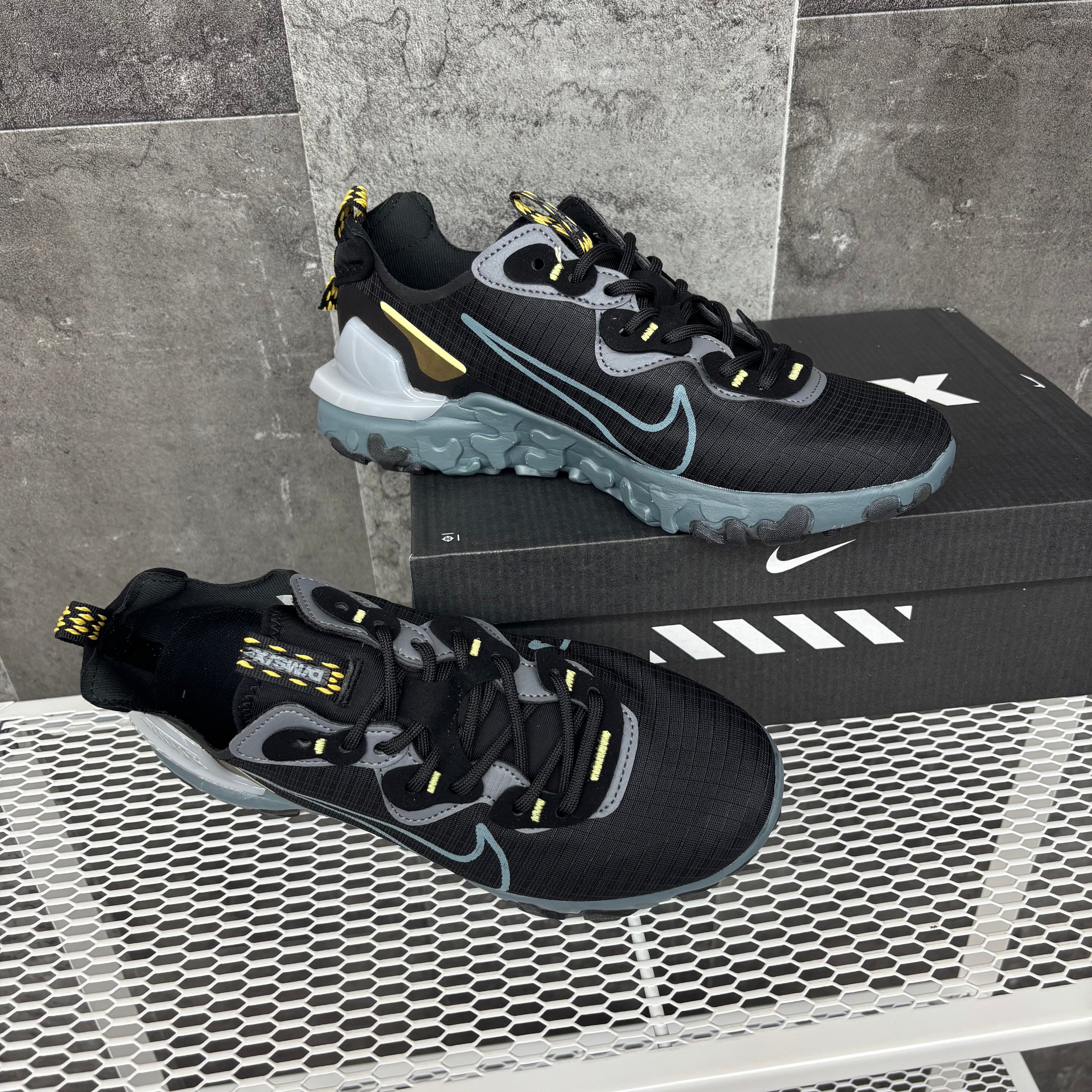 React Vision MX