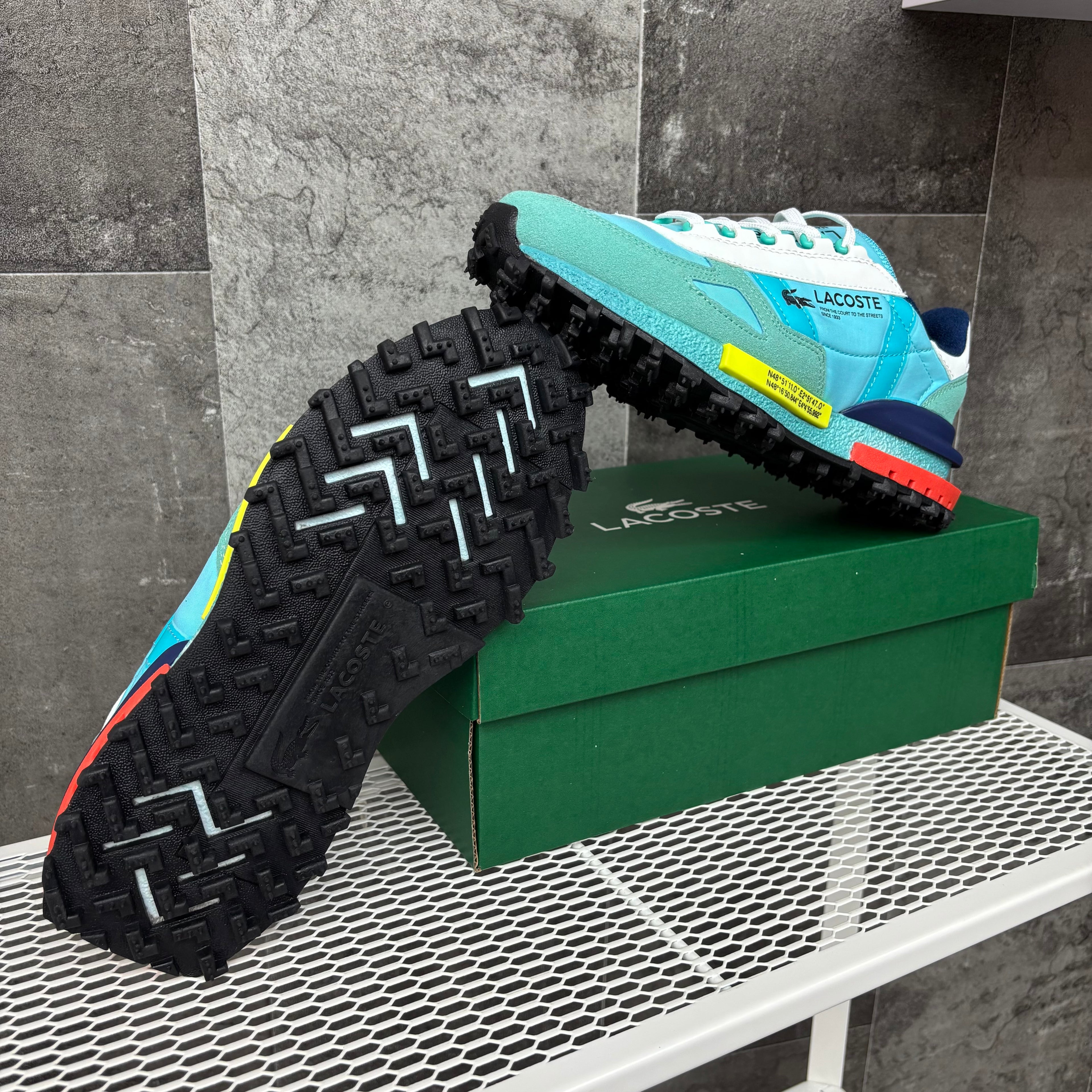 Lacoste Elite
