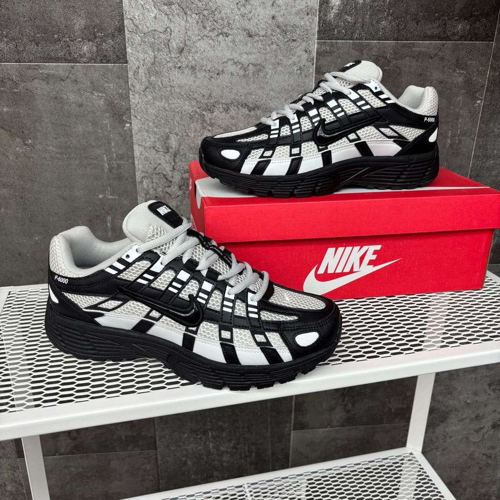 P-6000 BLACK & WHITE