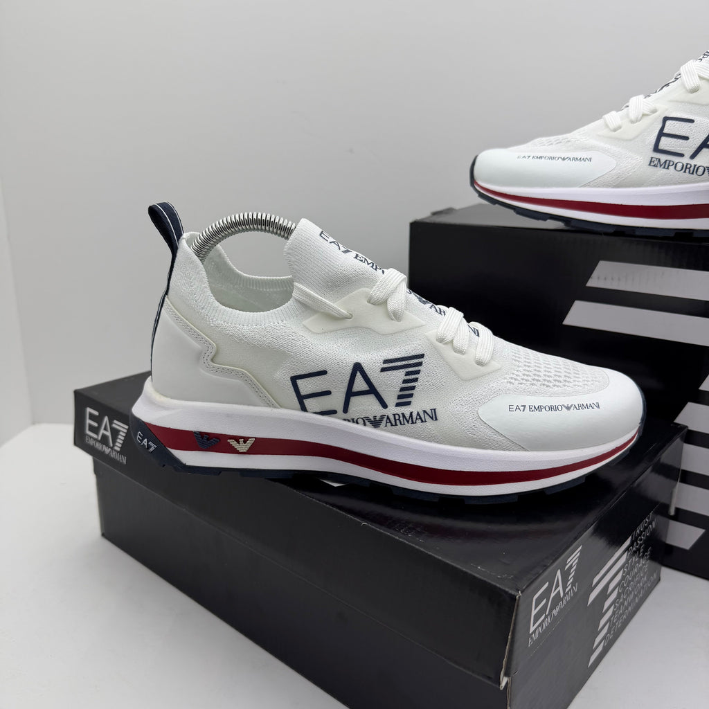 EA7| EMPORIO ARMANI ZAPATILLA