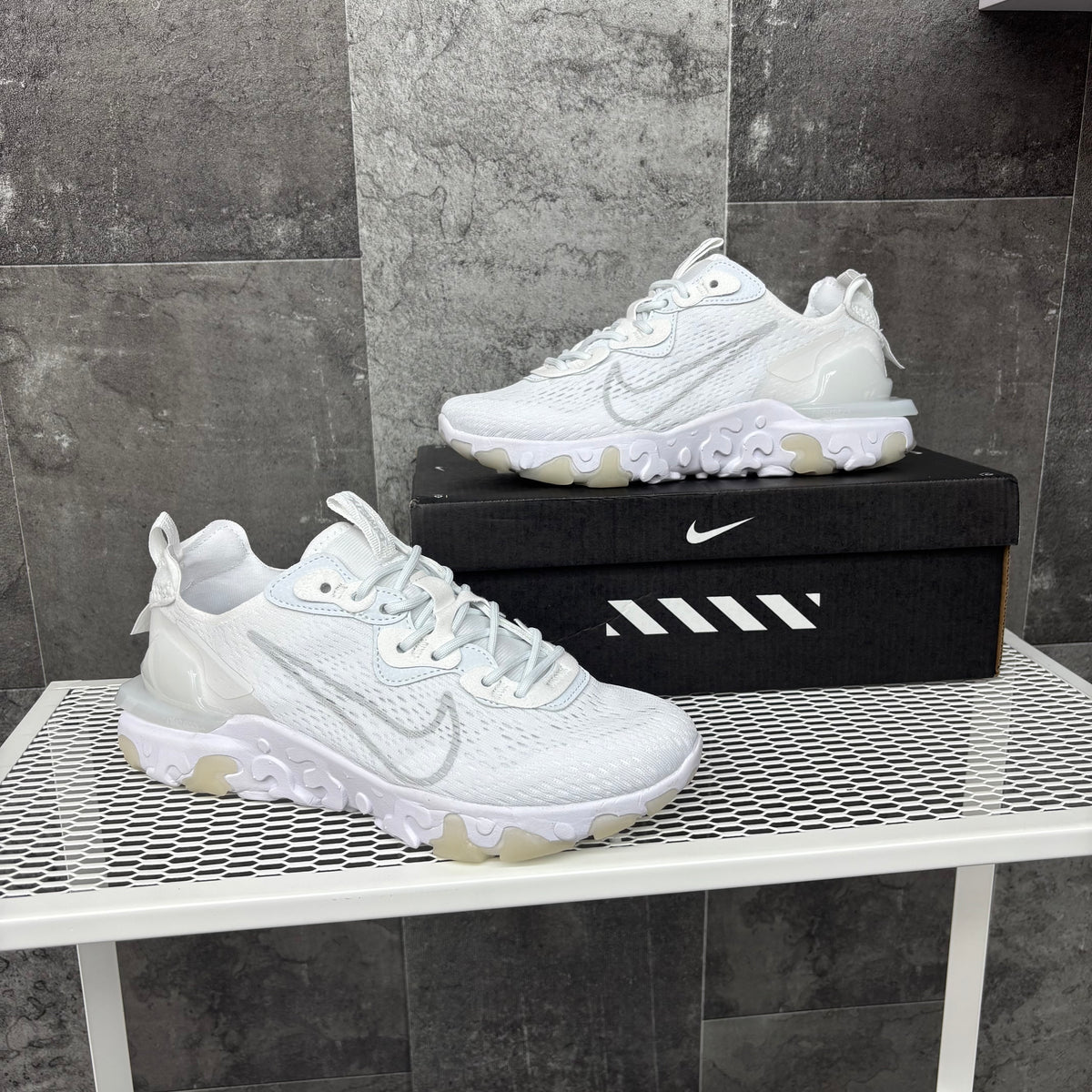 React Vision MX
