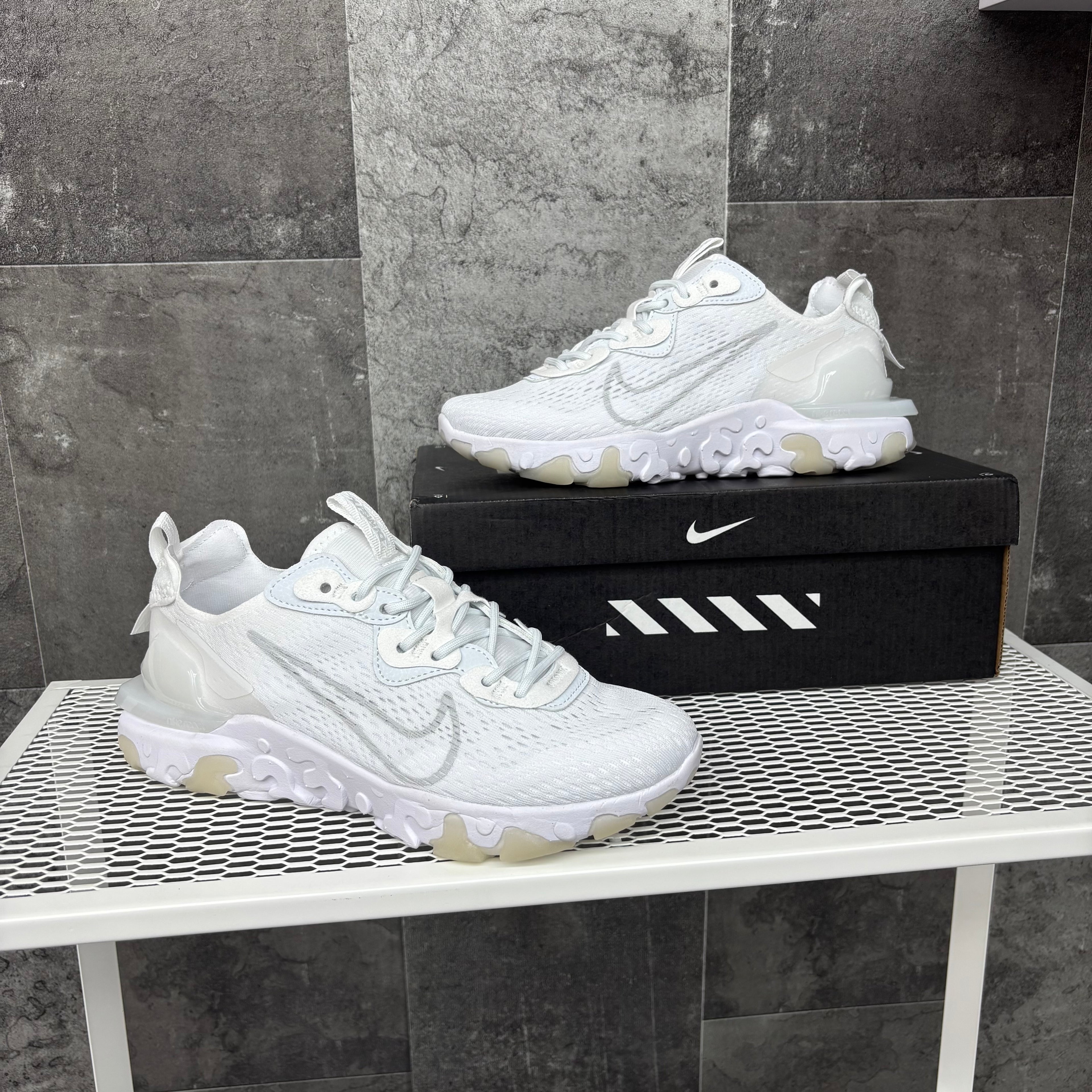React Vision MX