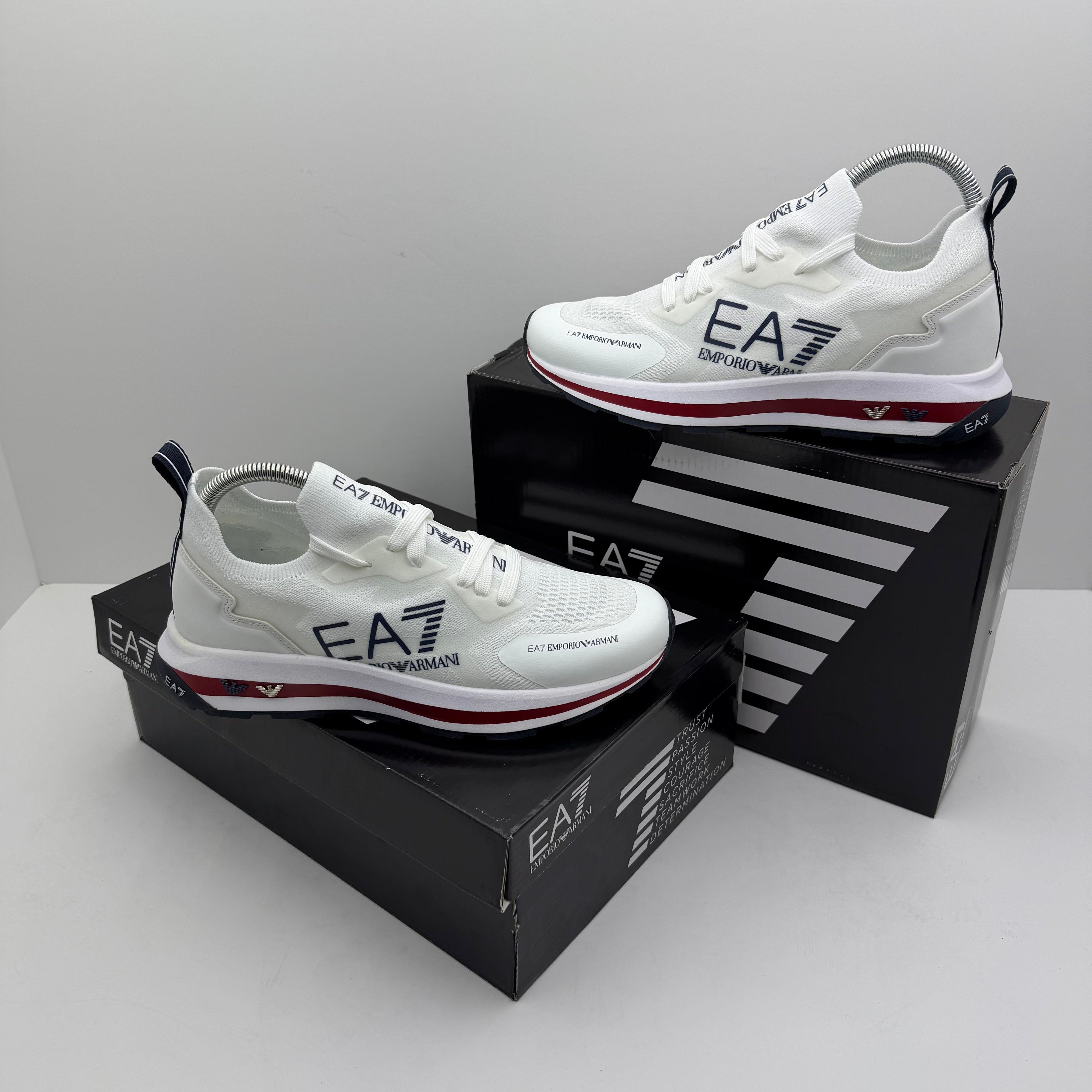 EA7| EMPORIO ARMANI ZAPATILLA