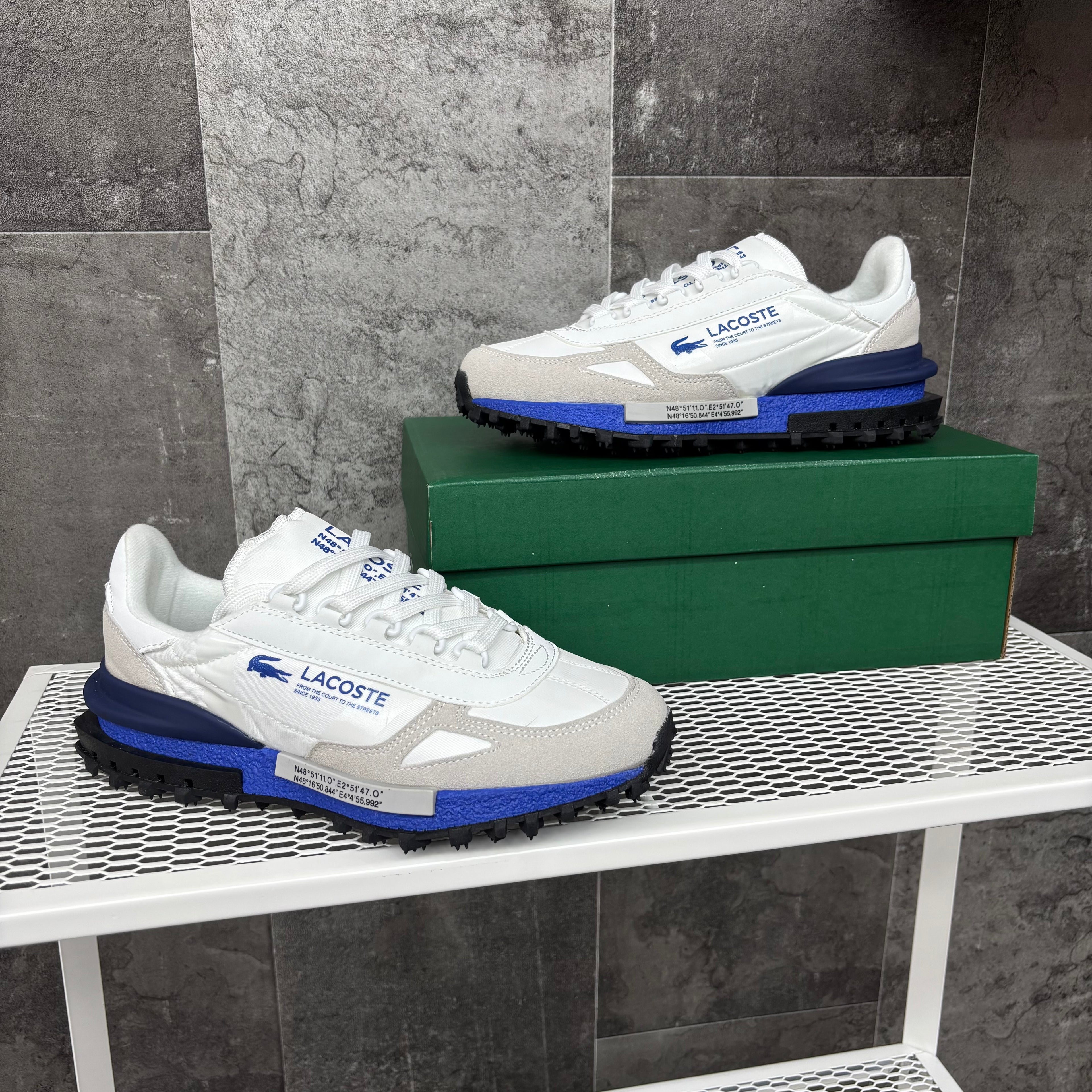 Lacoste Elite
