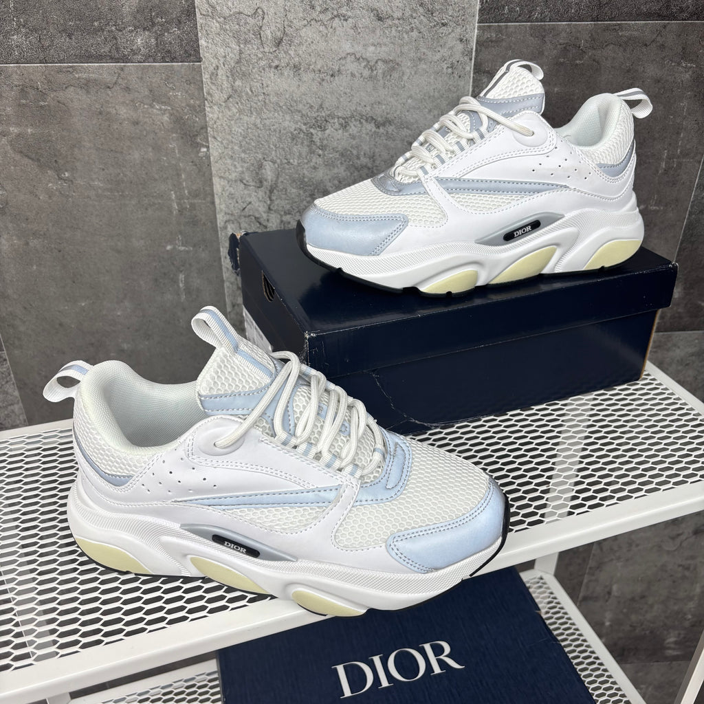 DIOR B22 WHITE