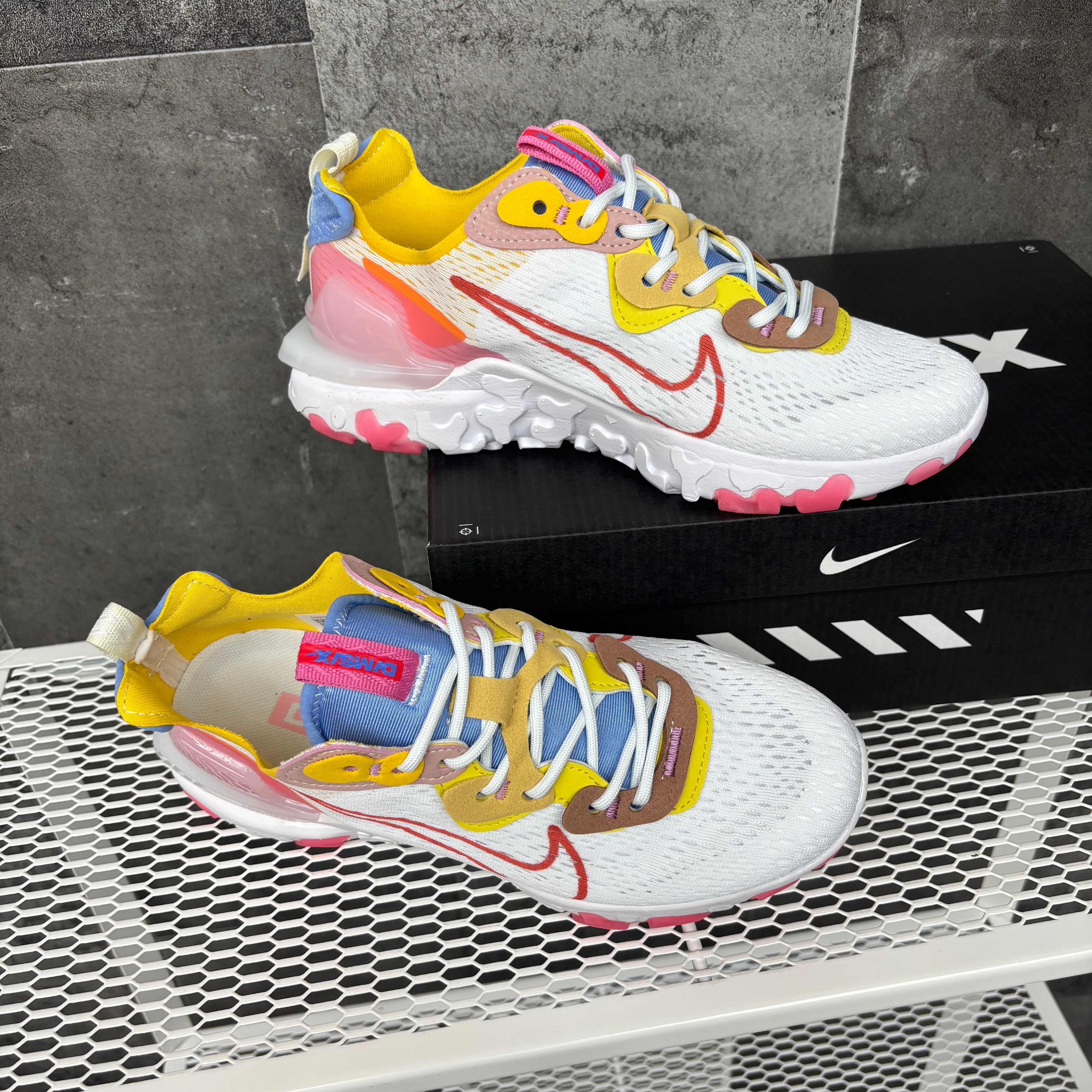 React Vision MX