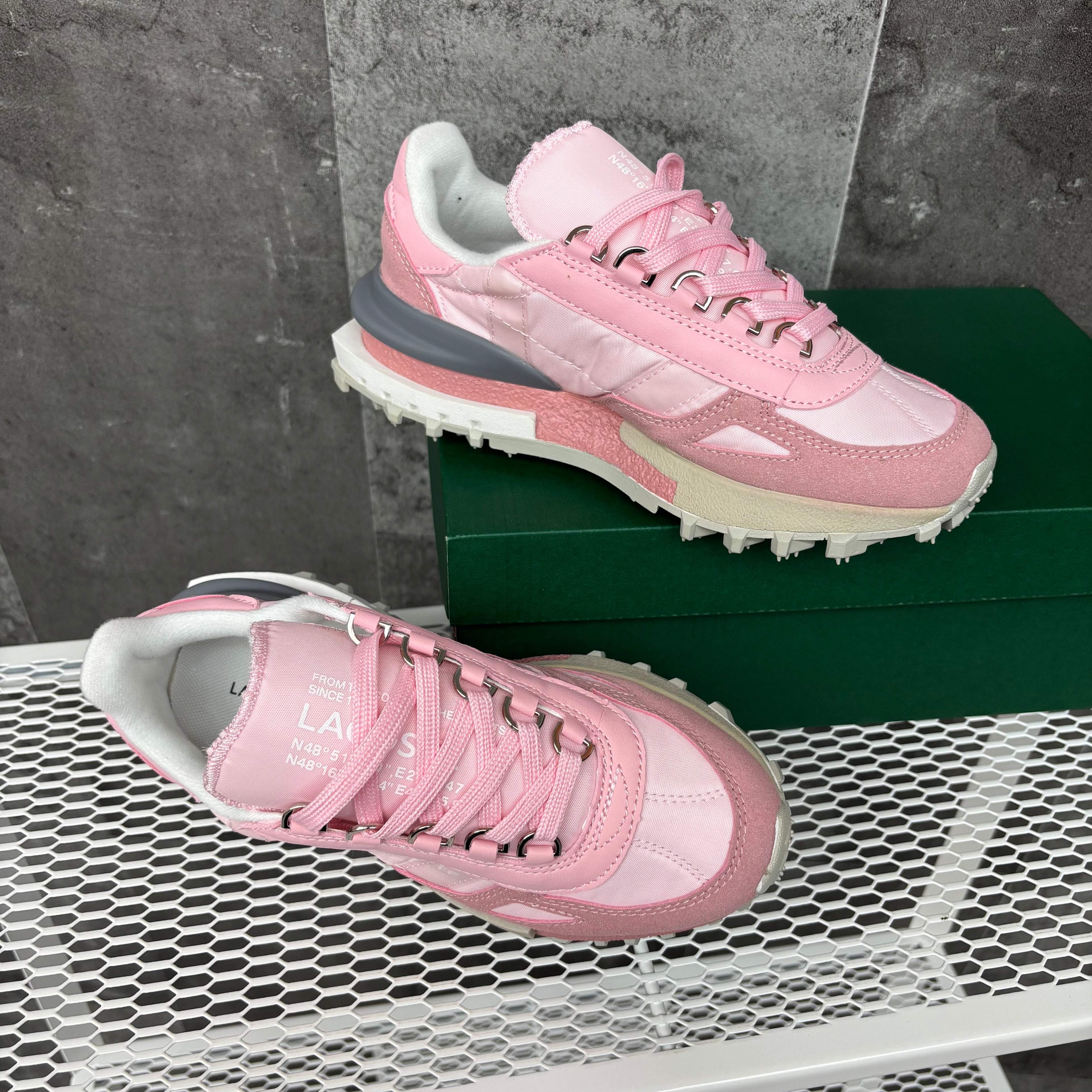 Lacoste Elite