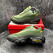 NIKE AIR MAX 95 CORTEIZ MILITARY GREEN