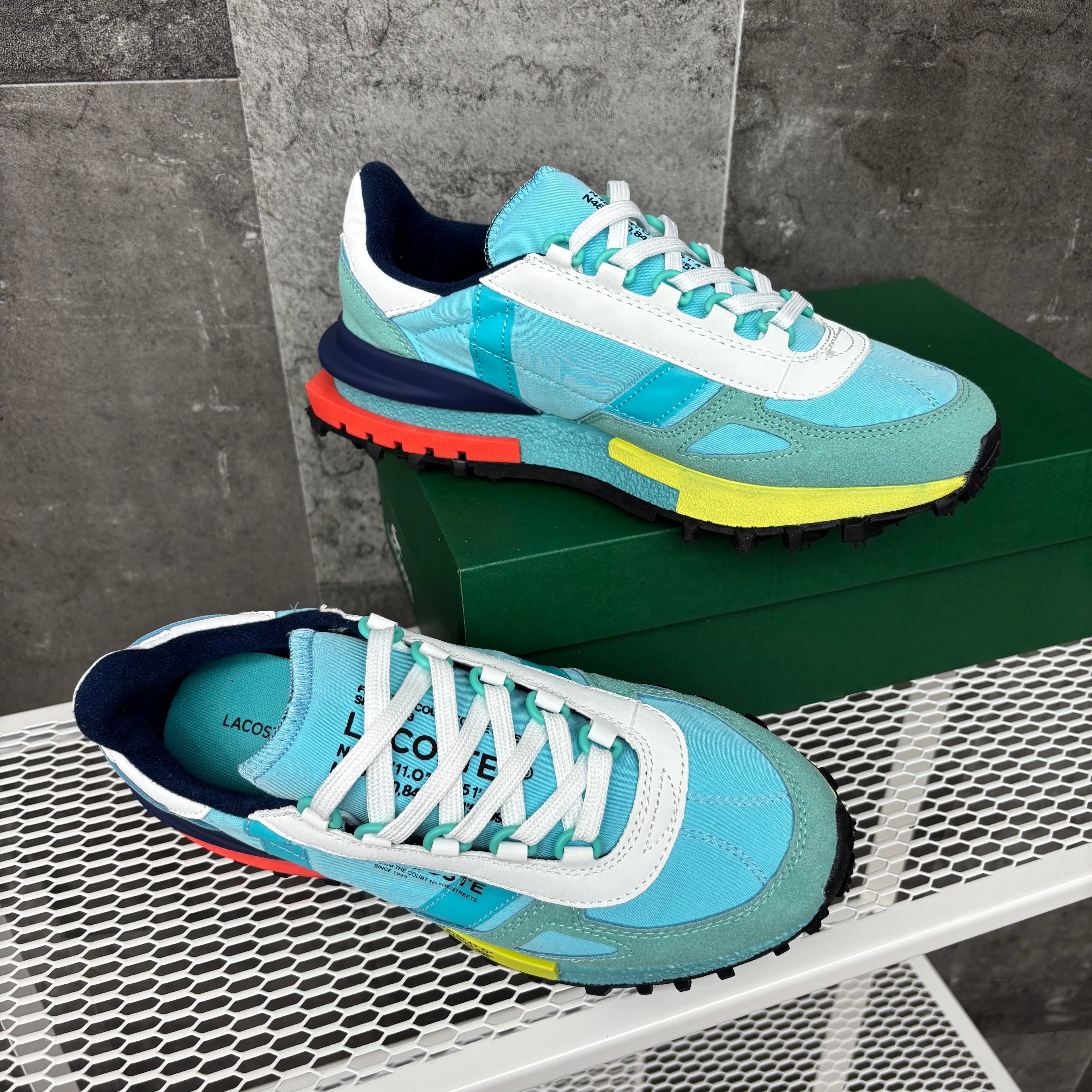 Lacoste Elite