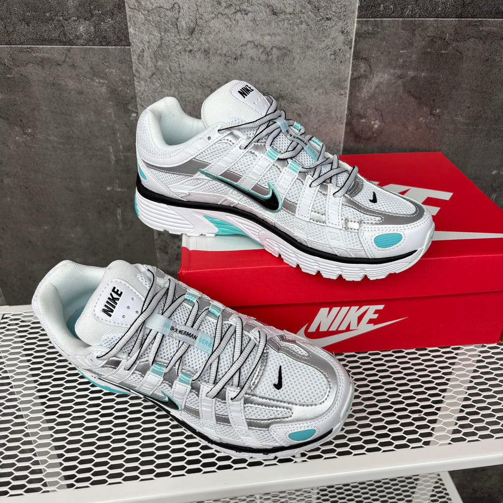 P-6000 WHITE & BLUE