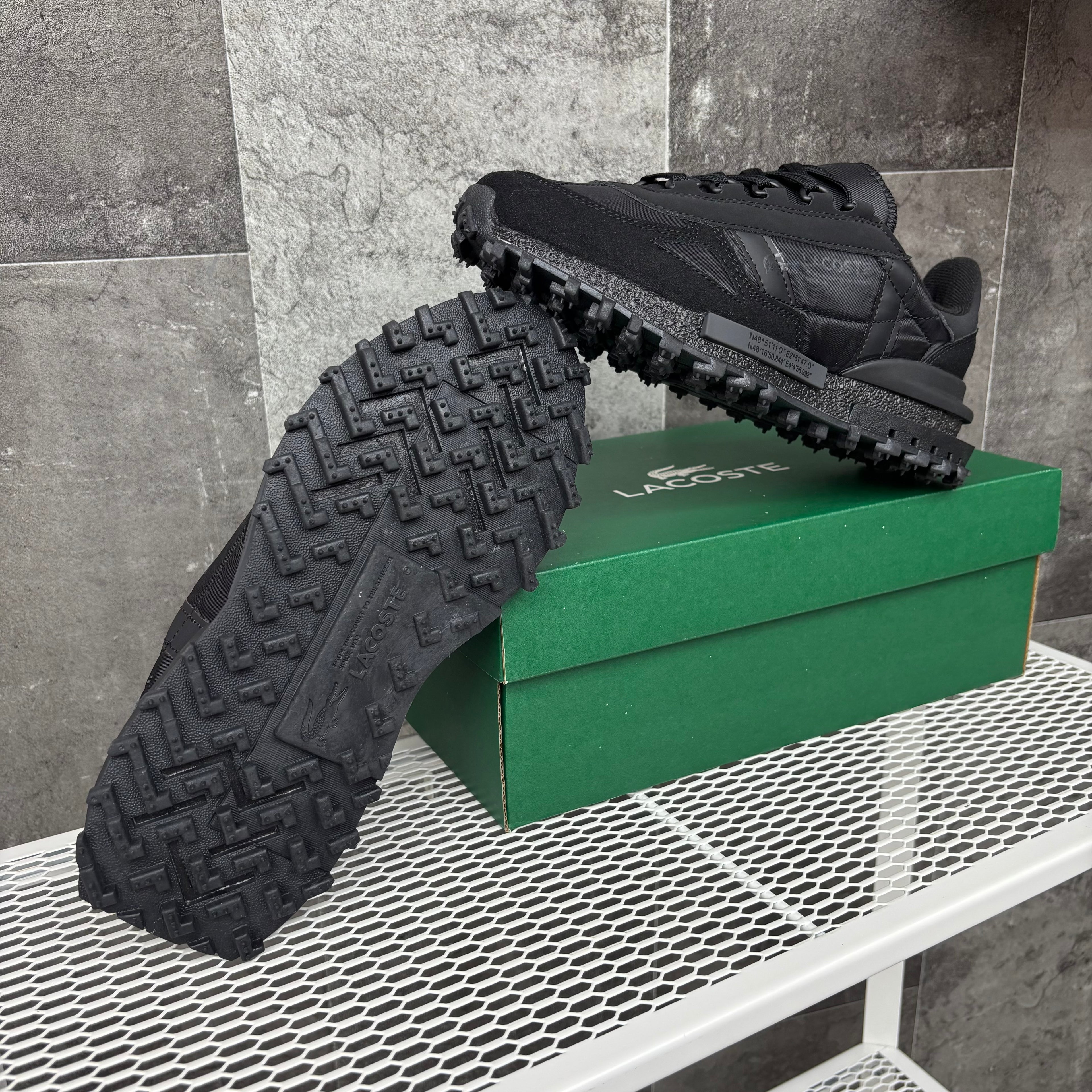 Lacoste Elite