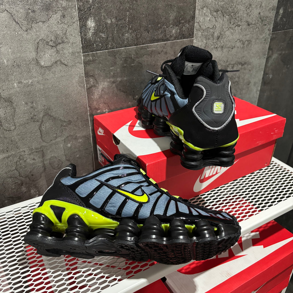SHOX BLACK & GREEN