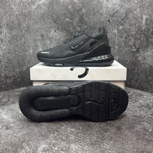NIKE AIR MAX 270 BLACK