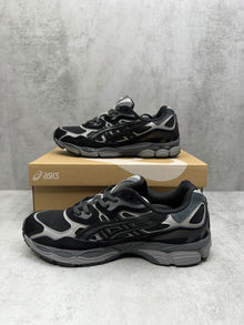 ASICS GEL NYC BLACK