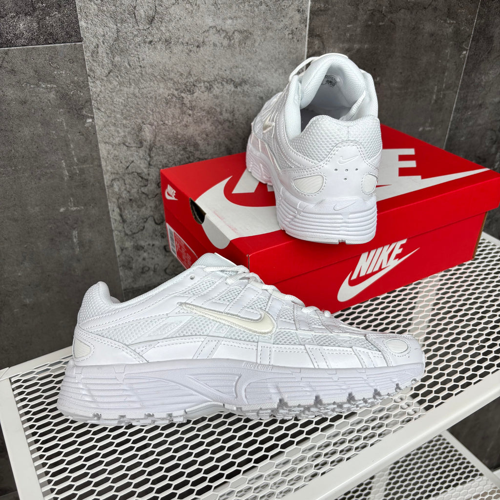 P-6000 WHITE