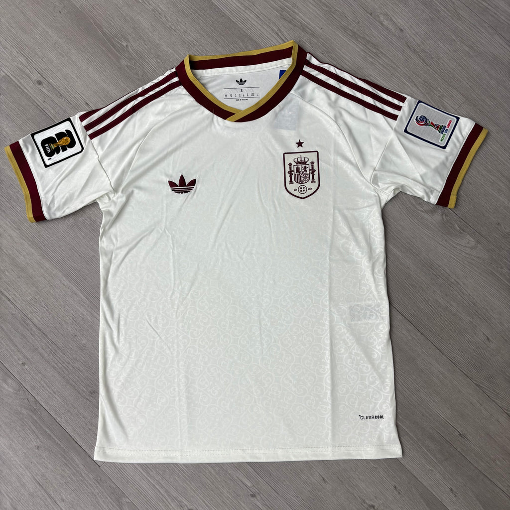Camiseta España 2026