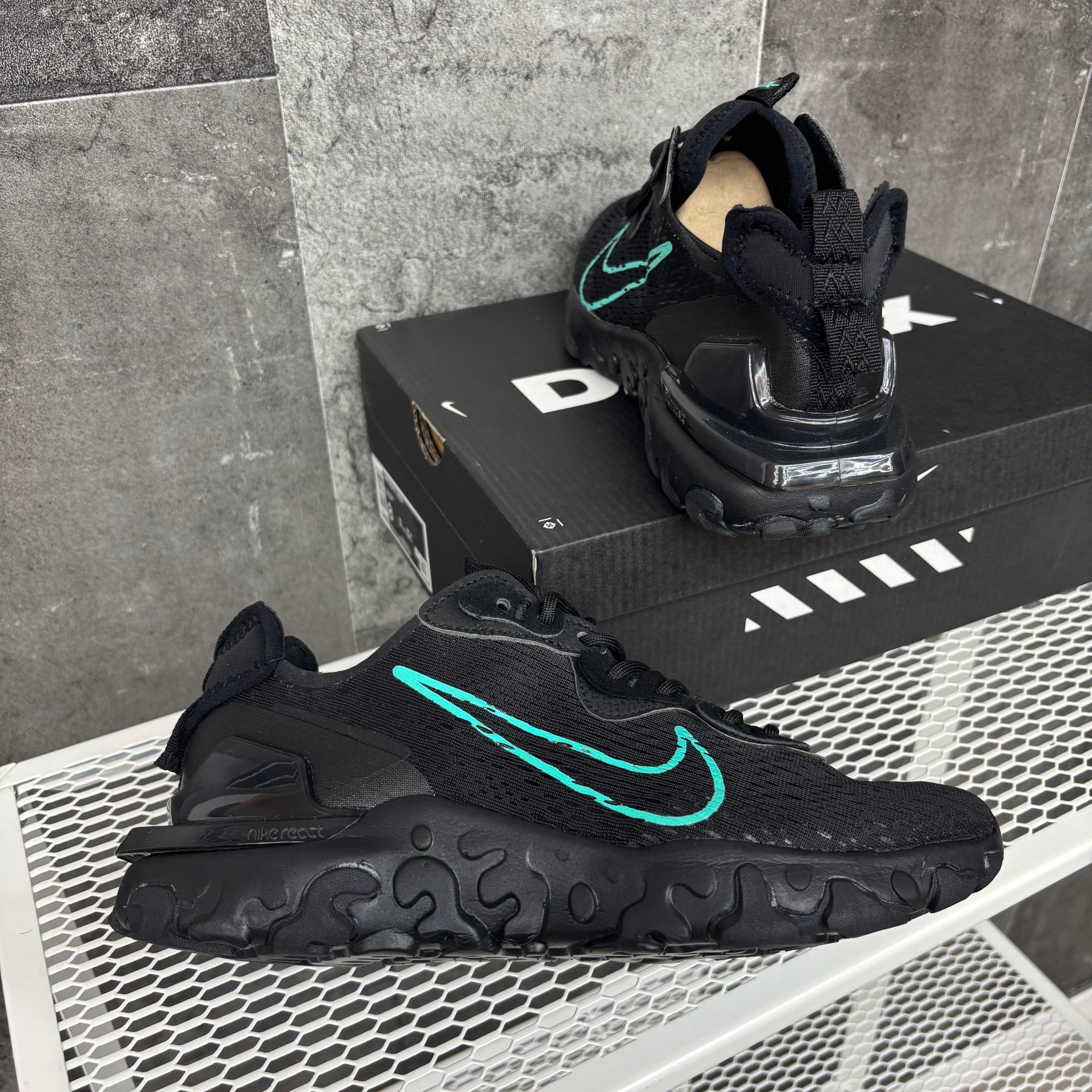 React Vision MX