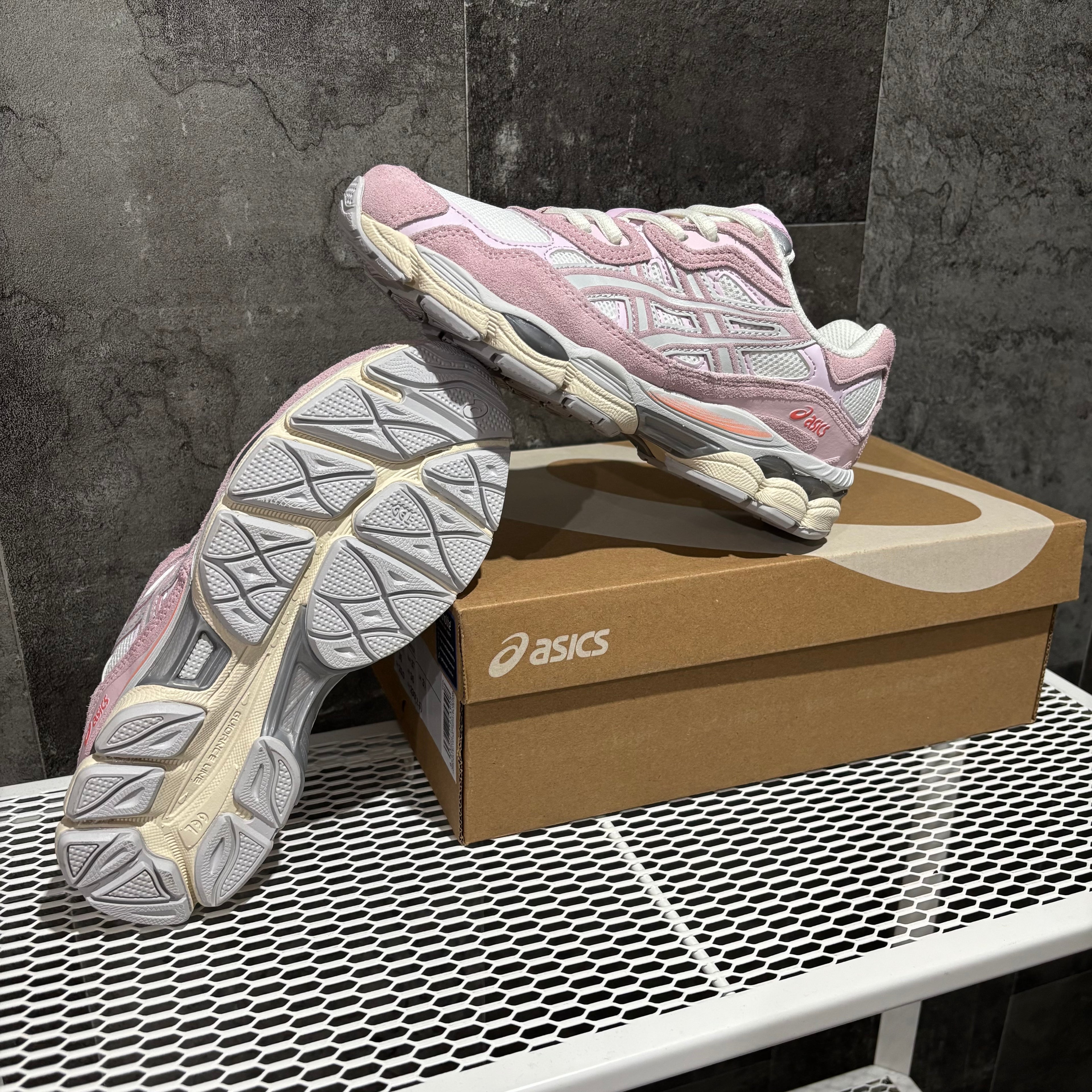 ASICS GEL NYC DOBLE CORDÓN