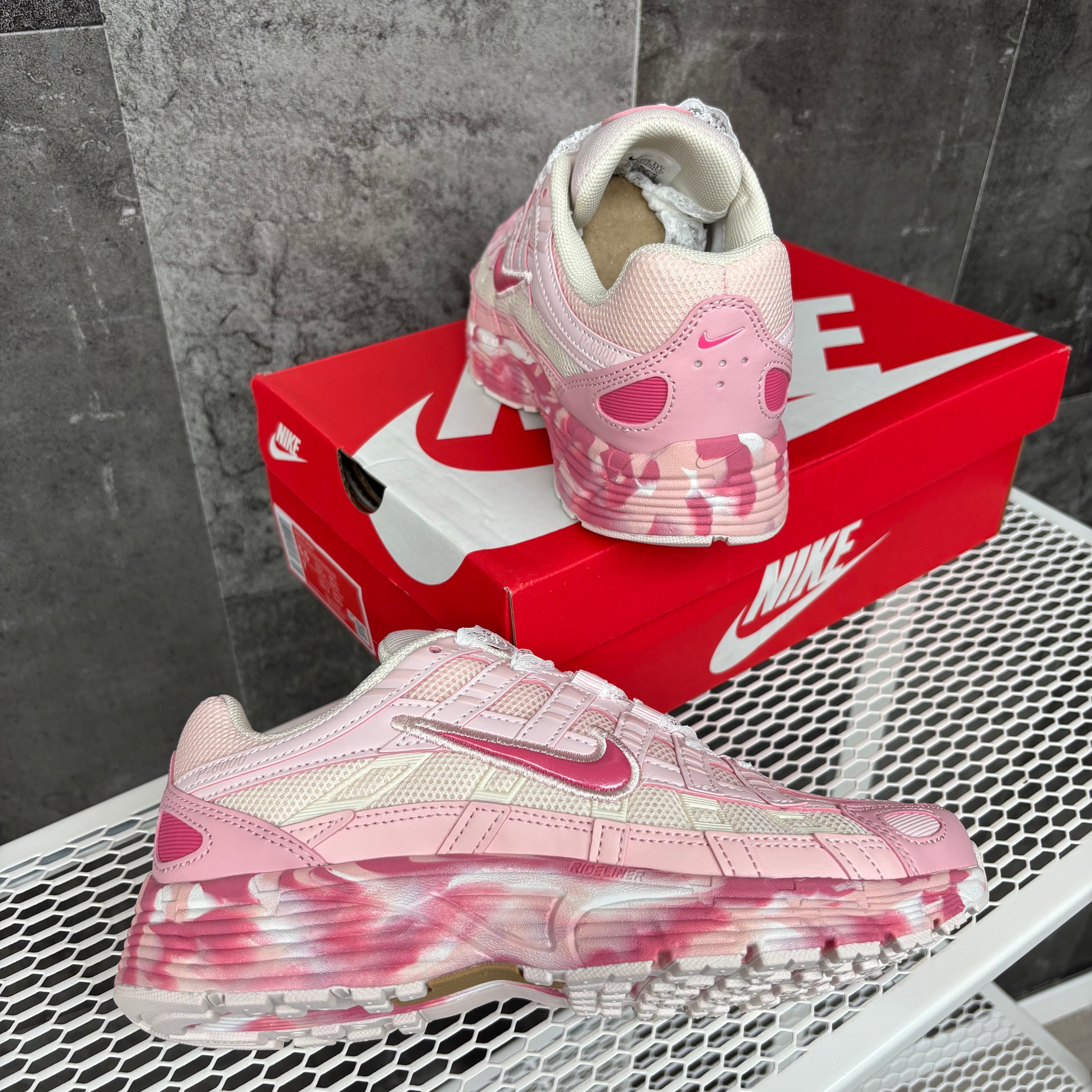 P-6000 PINK
