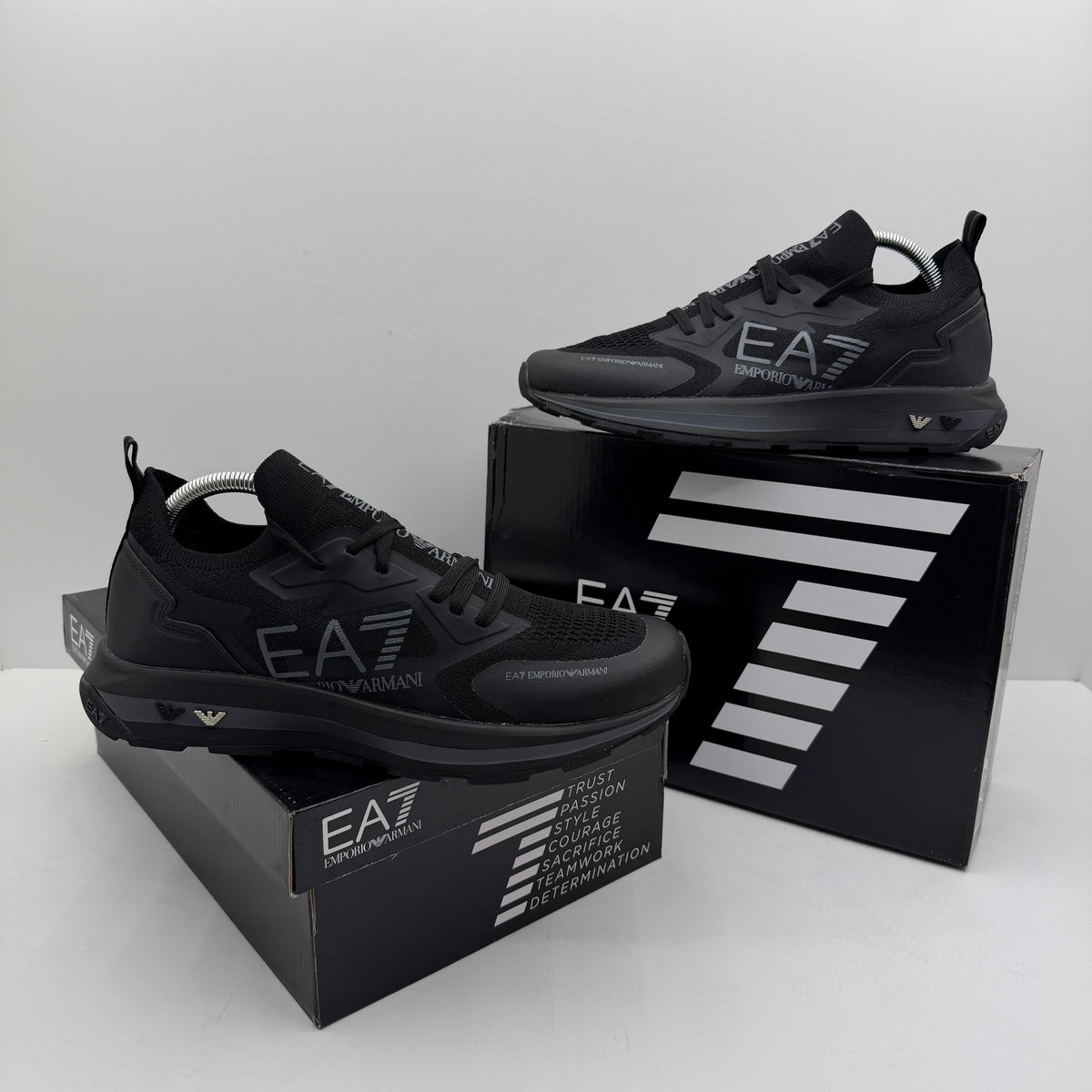EA7| EMPORIO ARMANI ZAPATILLA