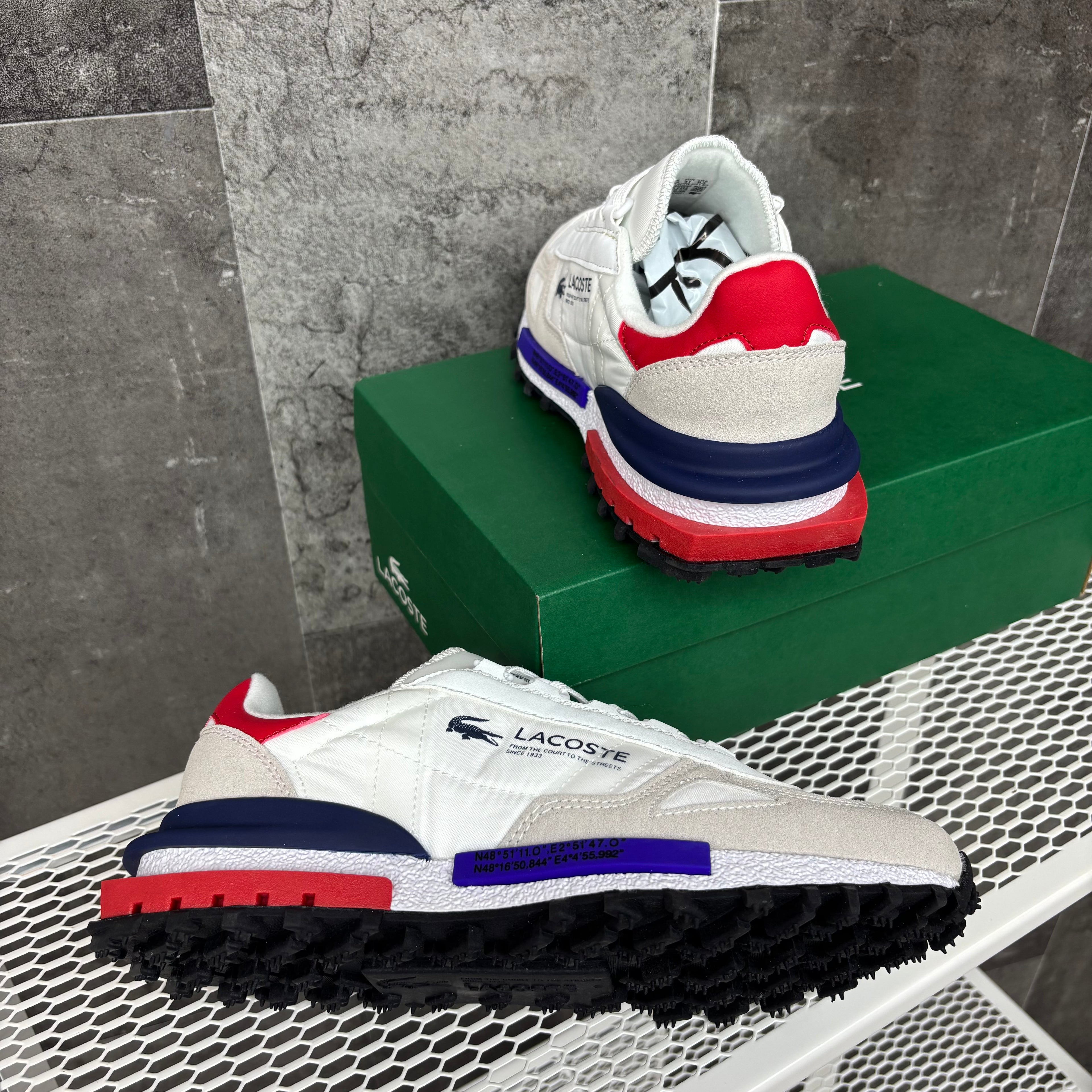 Lacoste Elite