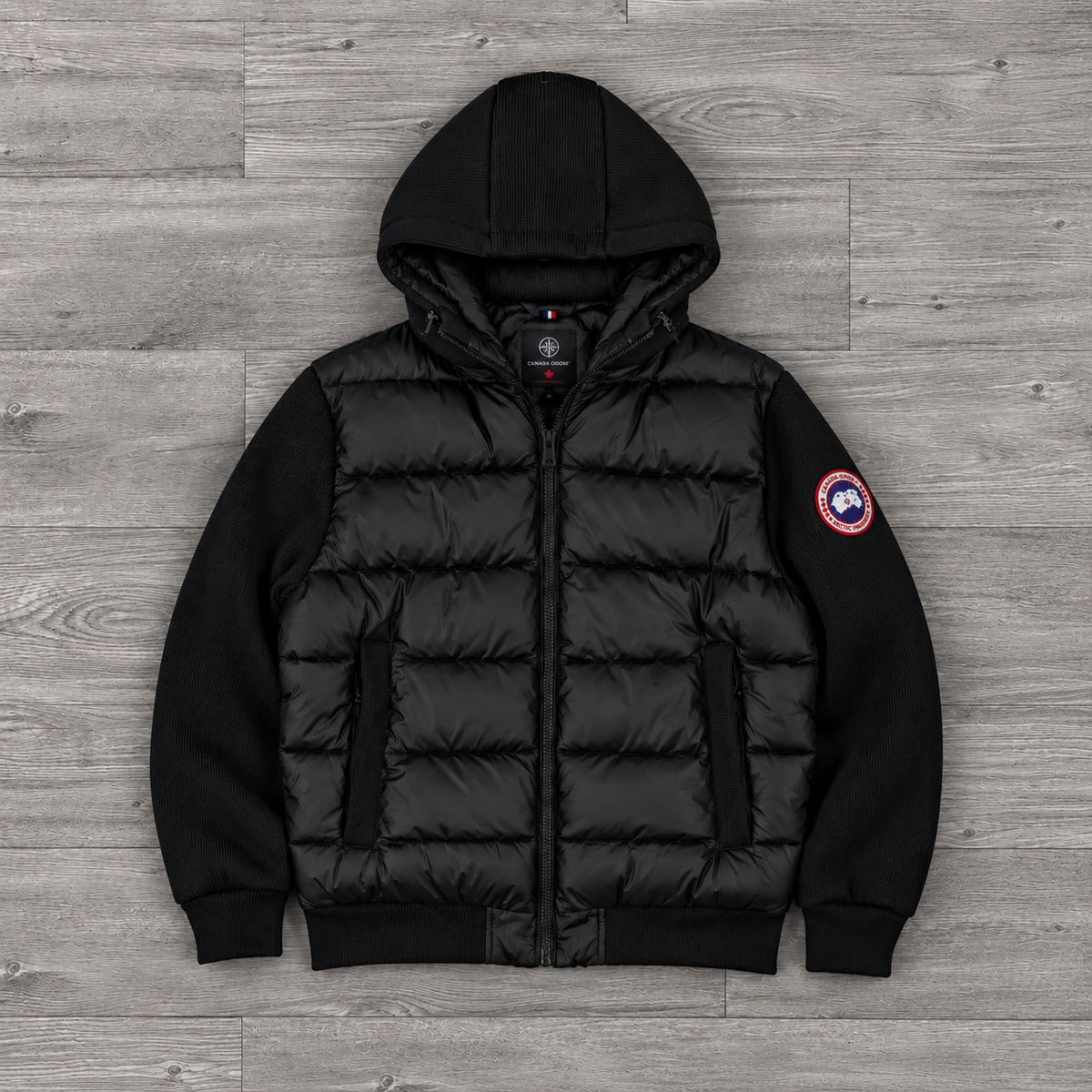 CHAQUETA CANADA GOOSE BLACK