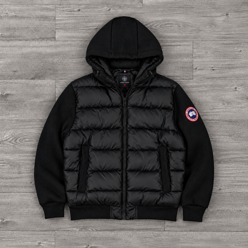 CHAQUETA CANADA GOOSE BLACK