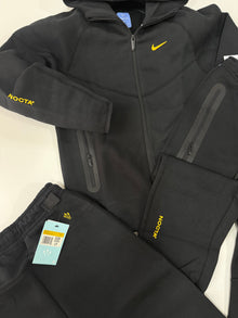 NIKE TECH NOCTA BLACK & YELLOW