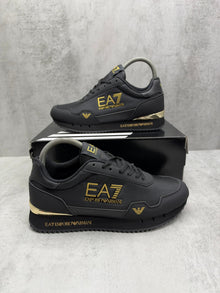 EA7 BLACK & GOLD