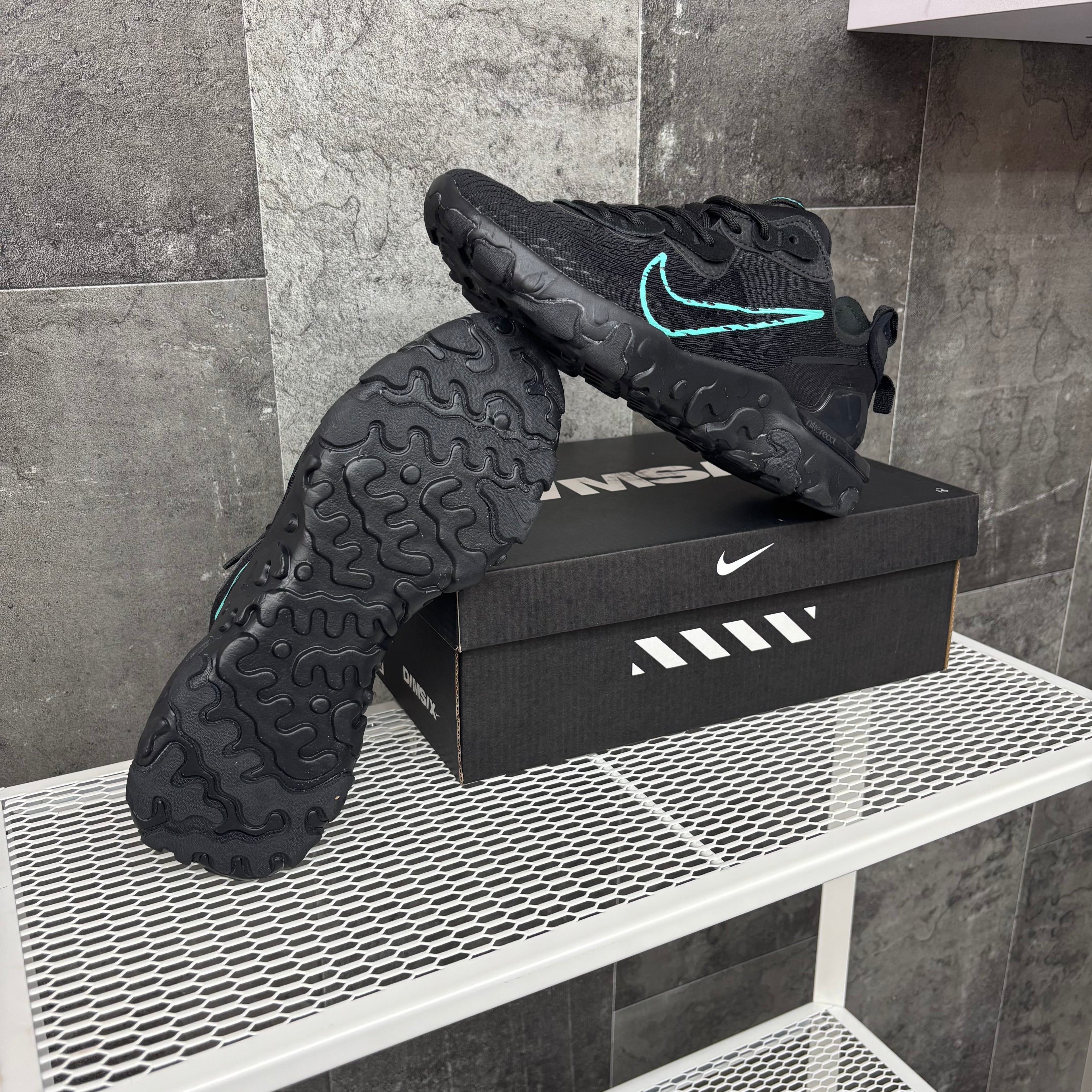 React Vision MX