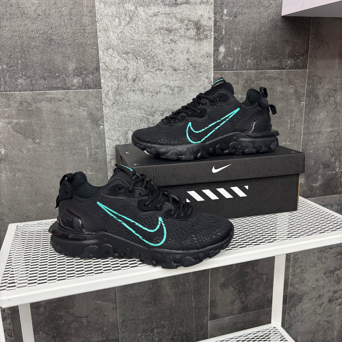 React Vision MX