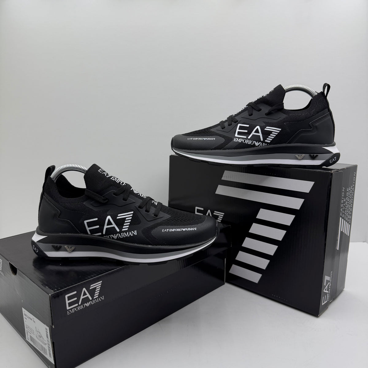 EA7| EMPORIO ARMANI ZAPATILLA