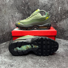 NIKE AIR MAX 95 CORTEIZ MILITARY GREEN