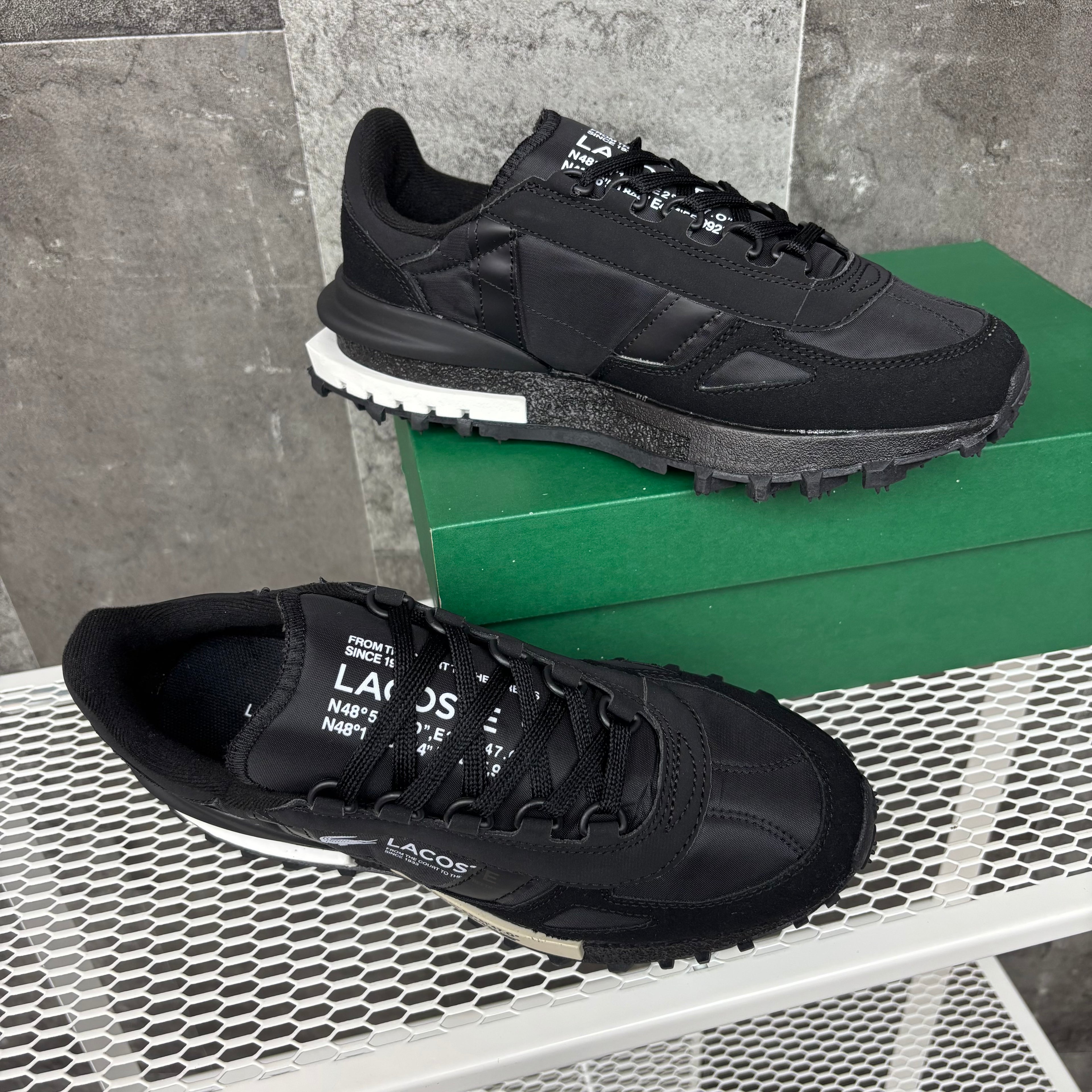 Lacoste Elite
