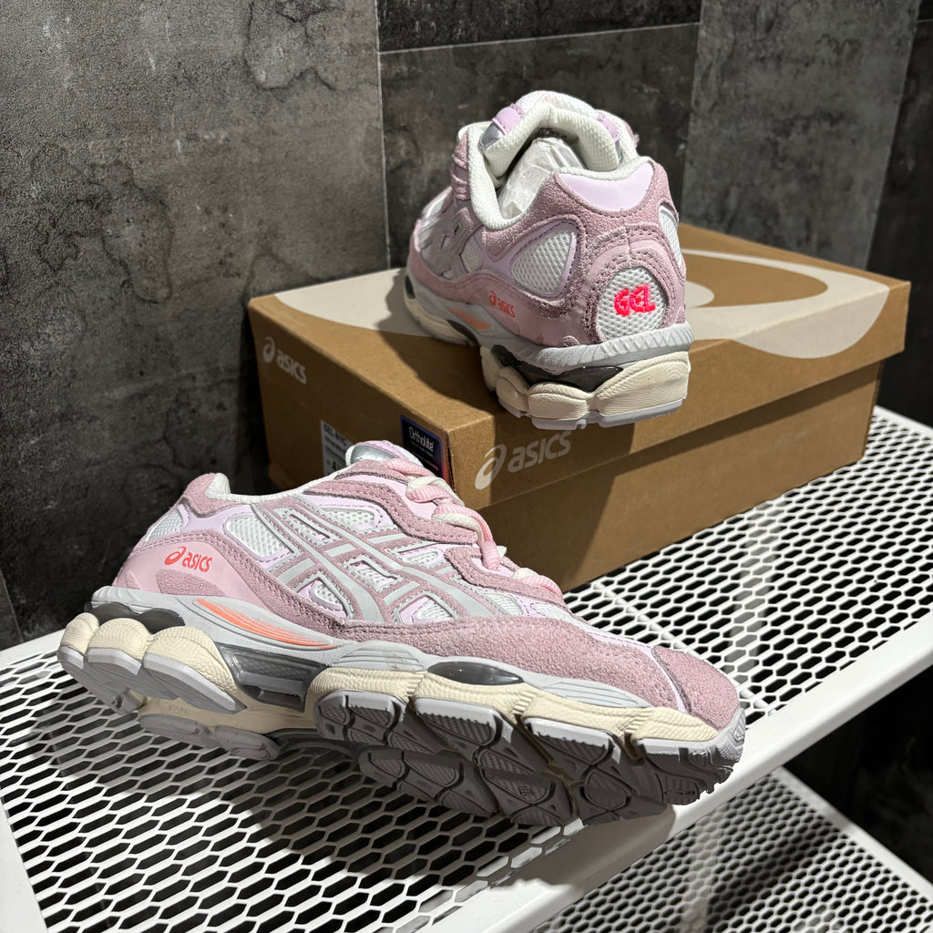 ASICS GEL NYC DOBLE CORDÓN