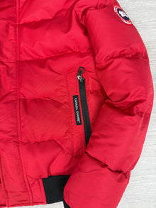 CHAQUETA CANADA GOOSE RED