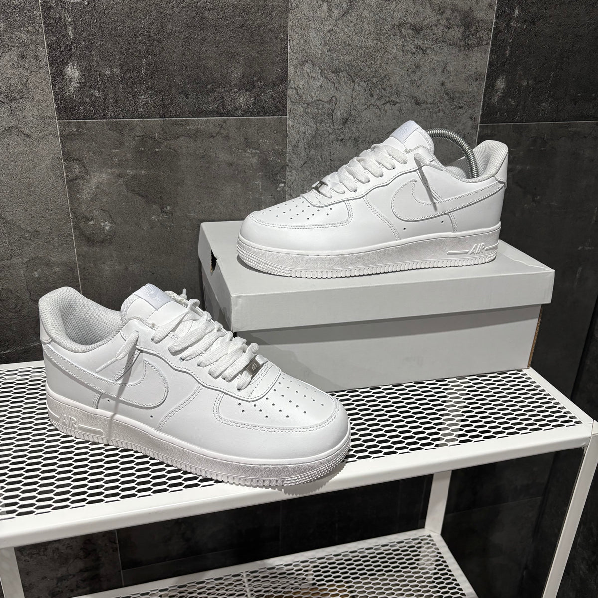 AIR FORCE WHITE🔥😱⚪️ “HIGH QUALITY 1.1”