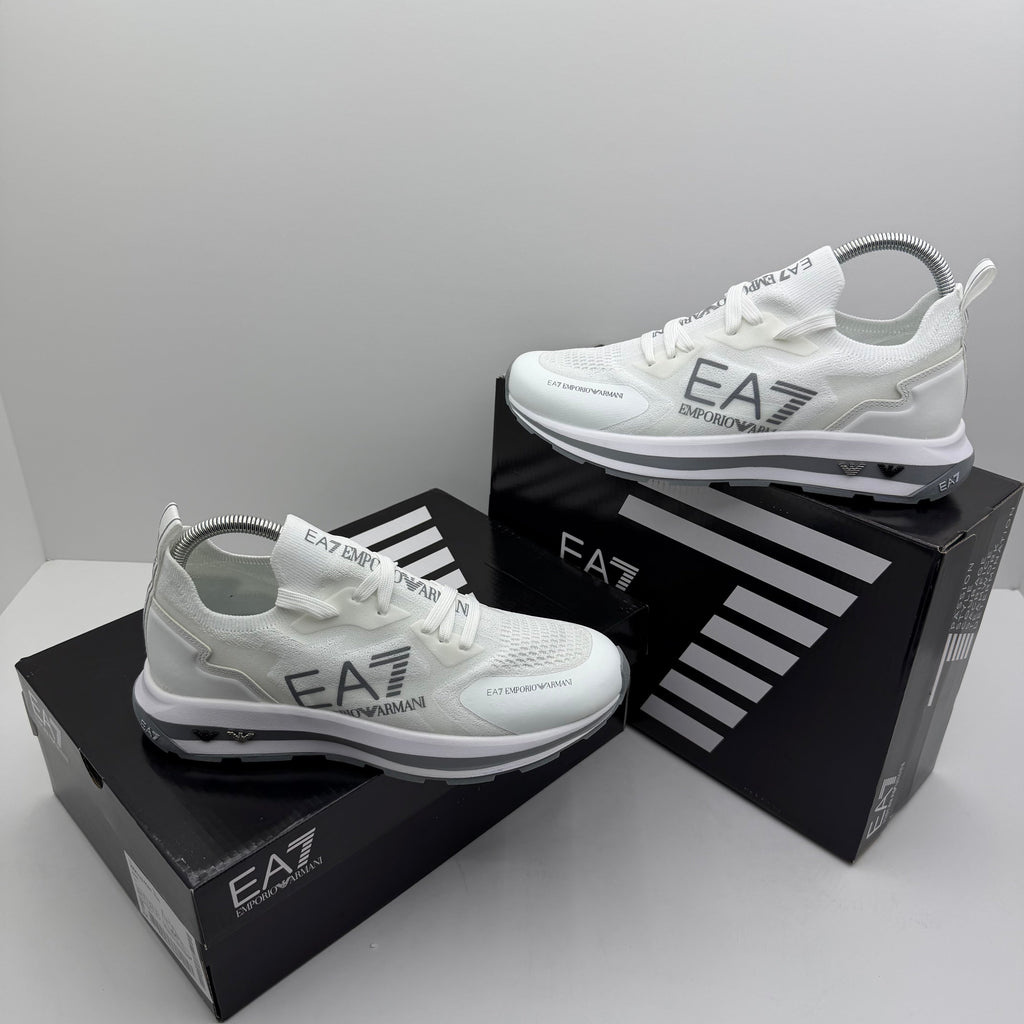 EA7| EMPORIO ARMANI ZAPATILLA