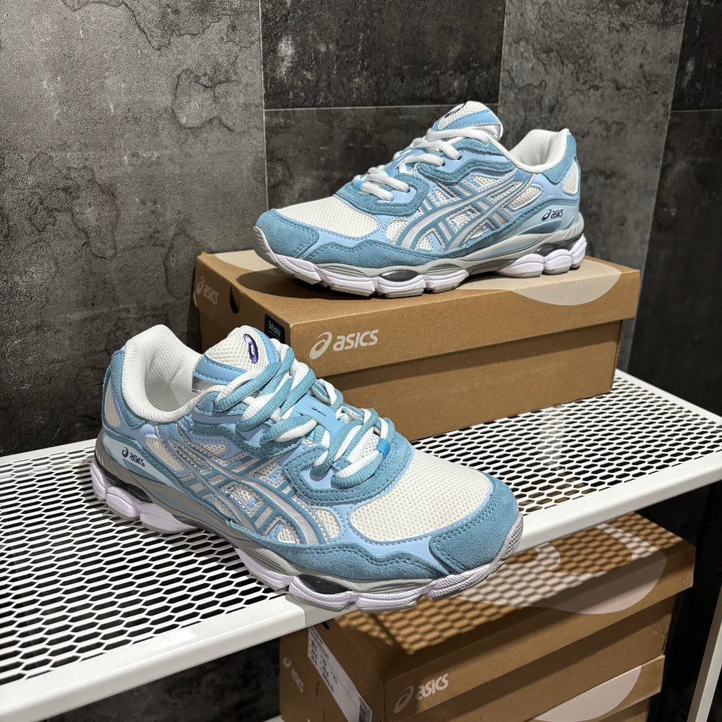 ASICS GEL NYC DOBLE CORDÓN
